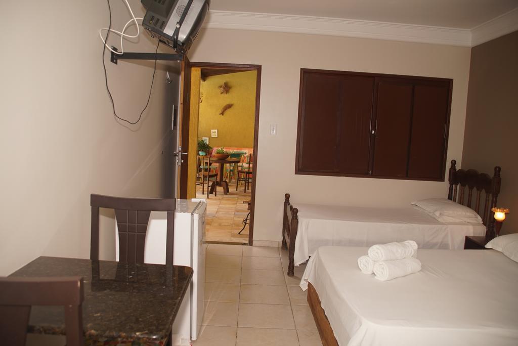 Inn Lua Raio De Sol 2*